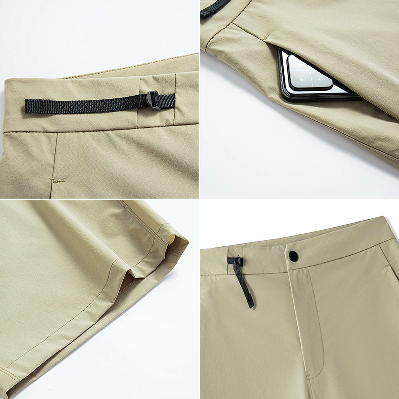 Ben Smith Driftwood Trek Shorts