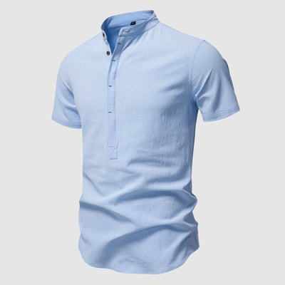 Ben Smith Greenwood Linen Shirt