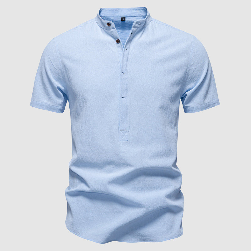 Ben Smith Greenwood Linen Shirt