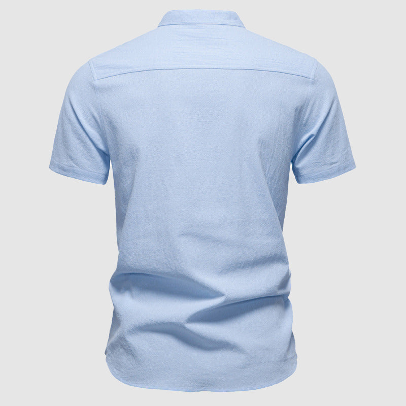 Ben Smith Greenwood Linen Shirt