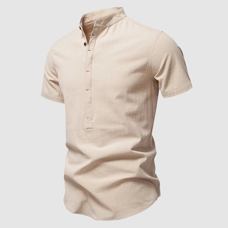 Ben Smith Greenwood Linen Shirt
