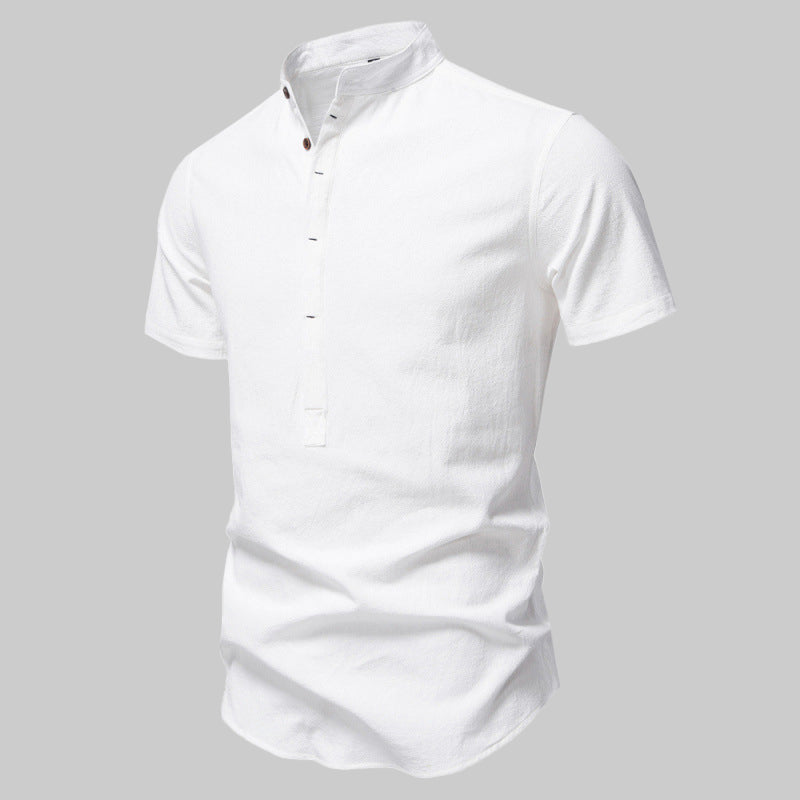 Ben Smith Greenwood Linen Shirt