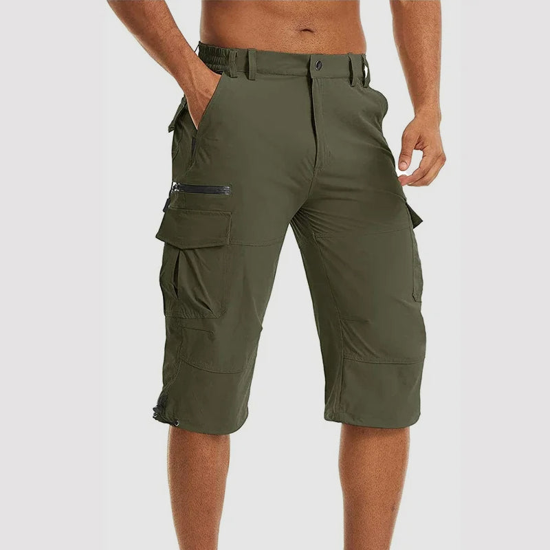 Ben Smith Hiking Cargo Shorts