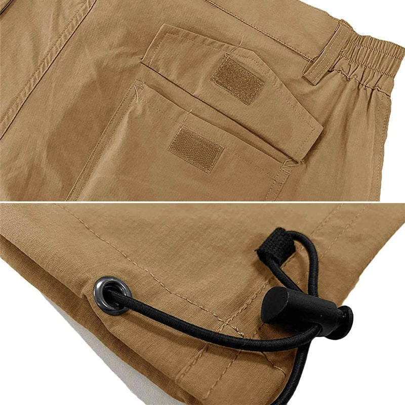 Ben Smith Hiking Cargo Shorts