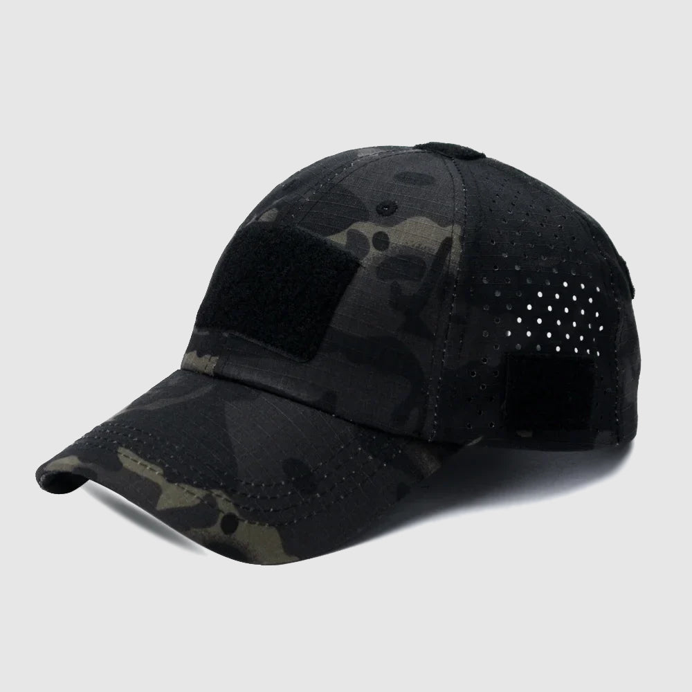 Ben Smith Shadow Front Tactical Cap