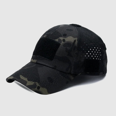 Ben Smith Shadow Front Tactical Cap