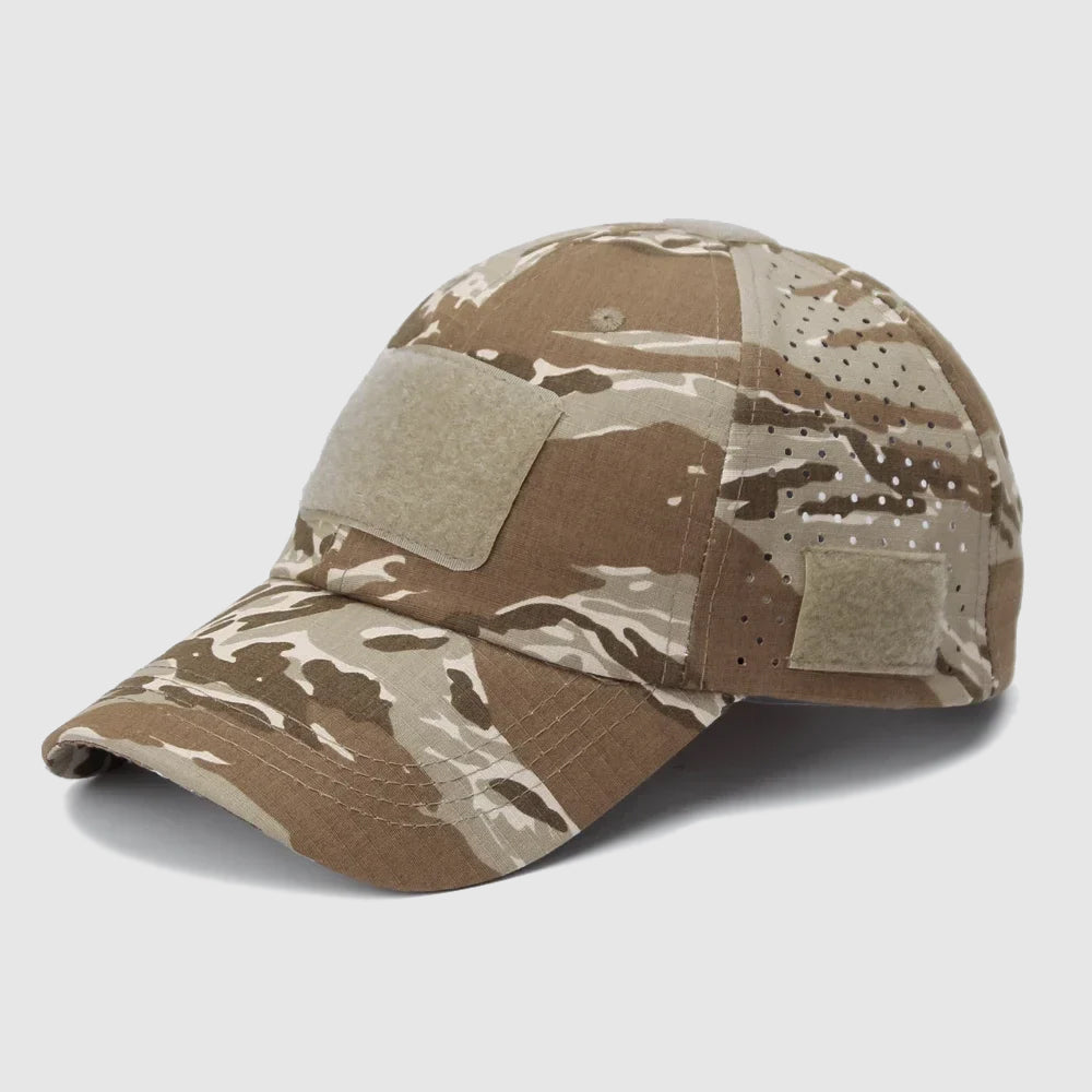 Ben Smith Shadow Front Tactical Cap