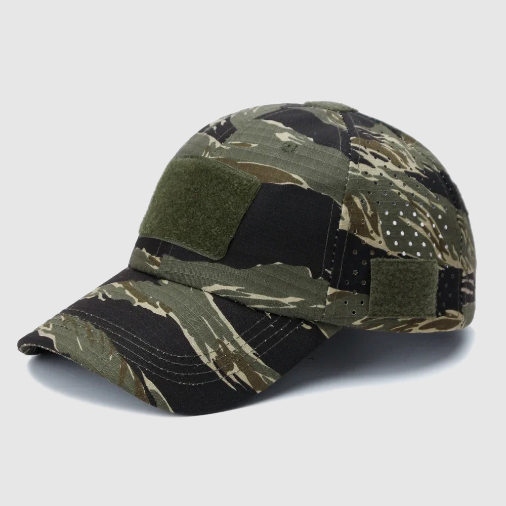 Ben Smith Shadow Front Tactical Cap