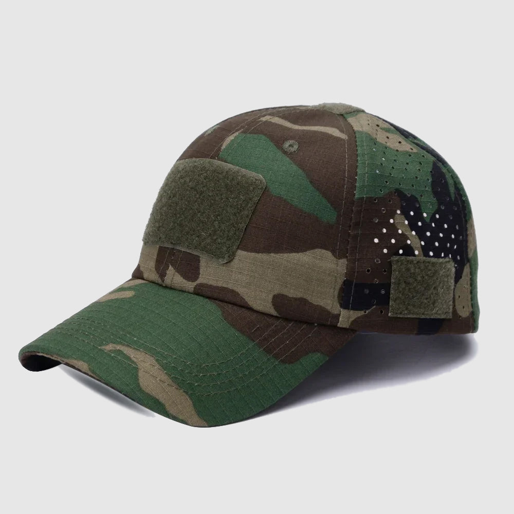 Ben Smith Shadow Front Tactical Cap