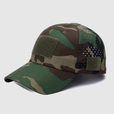 Ben Smith Shadow Front Tactical Cap