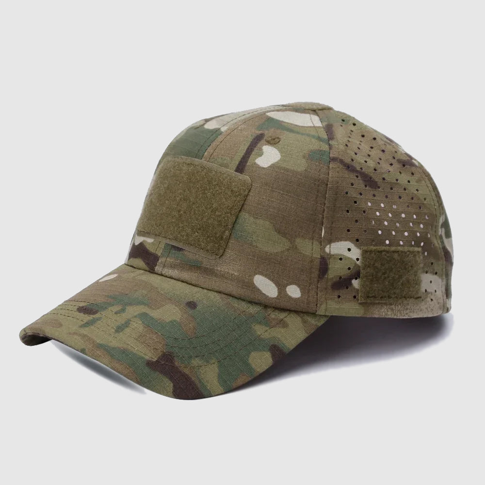 Ben Smith Shadow Front Tactical Cap