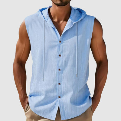 Ben Smith Summer Sleeveless Top