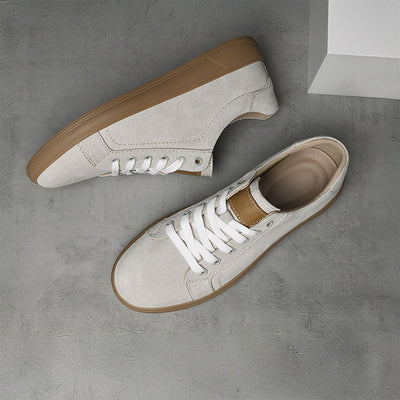 Ben Smith Verona Suede Sneakers