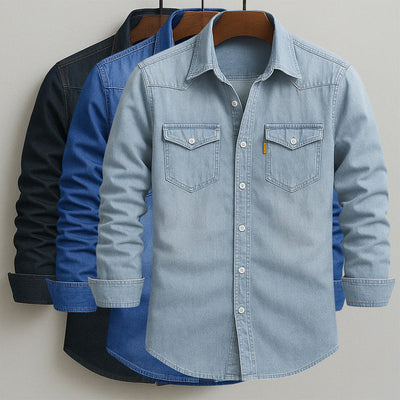 Ben Smith Colorado Denim Shirt