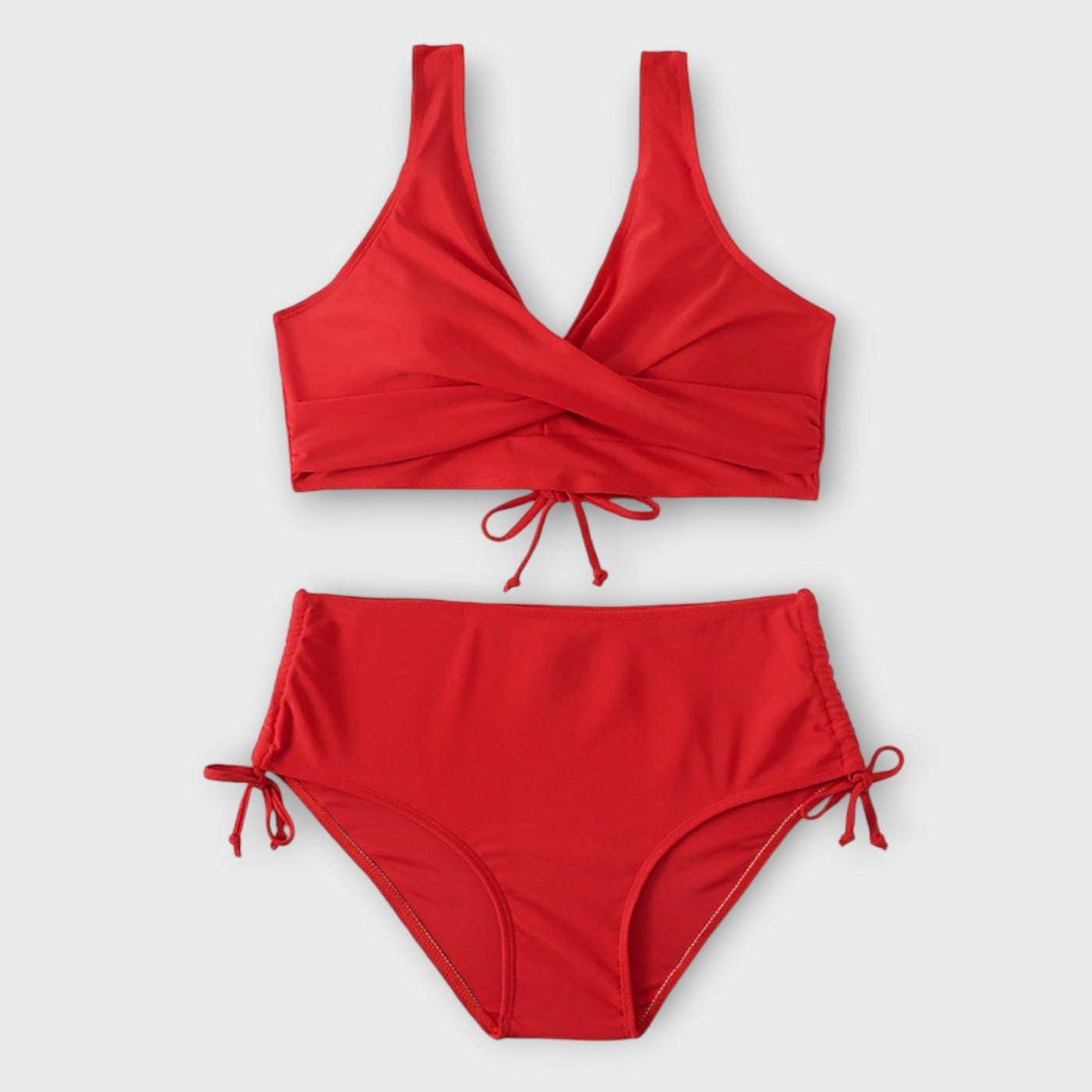 Irena – Elegant and Flattering Two-Piece Bikini