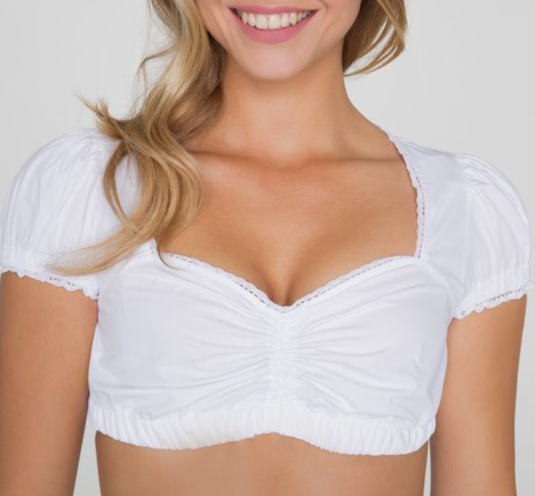 Avencea - unique traditional attire for women with apron and blouse