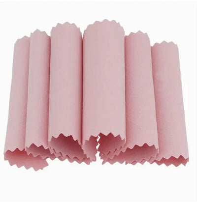 Claire's premium jewelry cleaning wipes - 50 pieces for a radiant shine