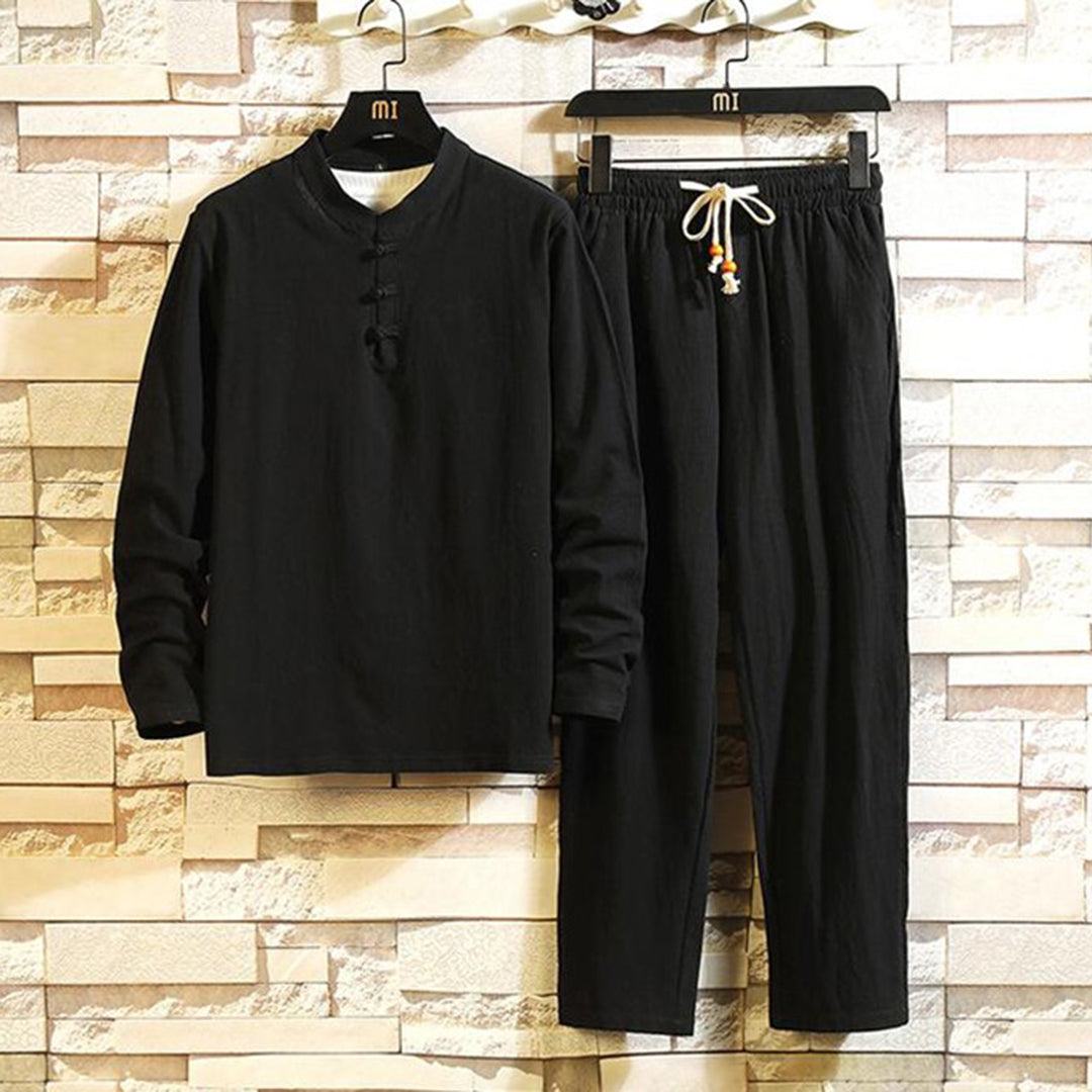 Avencea - Stylish and Comfortable Men's Set