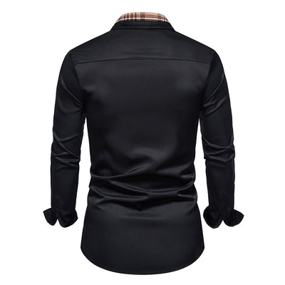 Avencea - Stylish Long-Sleeve Shirt