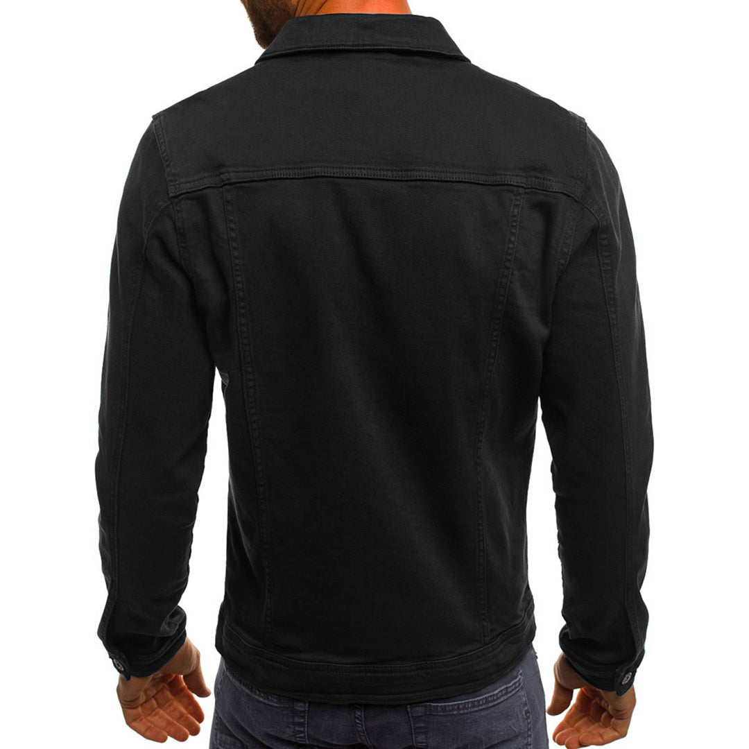 Avencea - Casual Men's Jacket - Perfect Blend of Style and Comfort