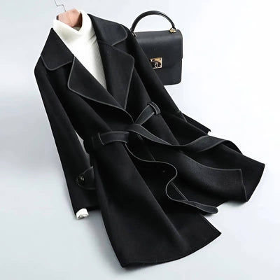 Ellie™ - Luxurious Long Coat