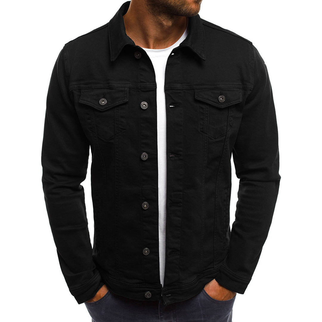 Avencea - Casual Men's Jacket - Perfect Blend of Style and Comfort