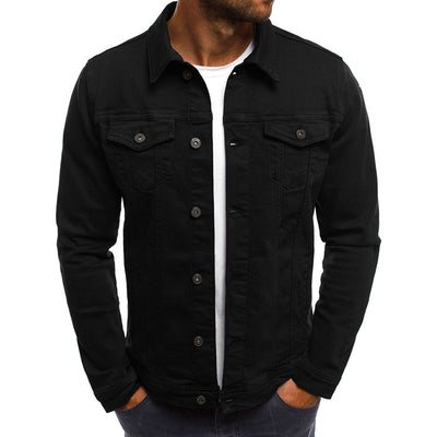Avencea - Casual Men's Jacket - Perfect Blend of Style and Comfort