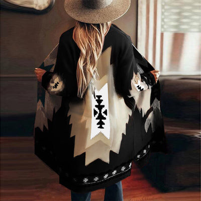 Avencea - Trendy Cardigan: the combination of timeless elegance and cozy warmth!