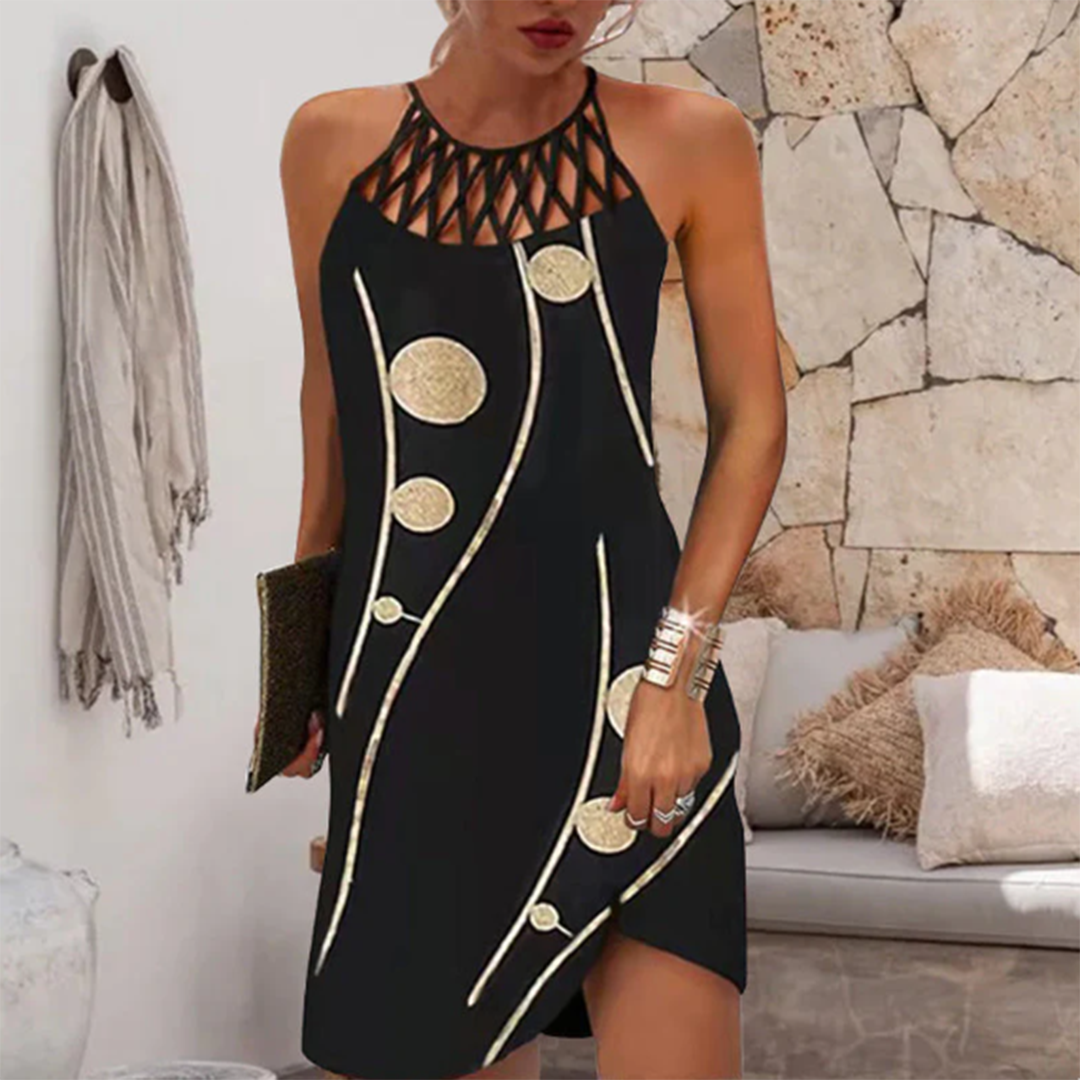 Avencea - Elegant Mini Dress
