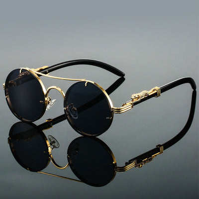 Caius | Retro Style Sunglasses