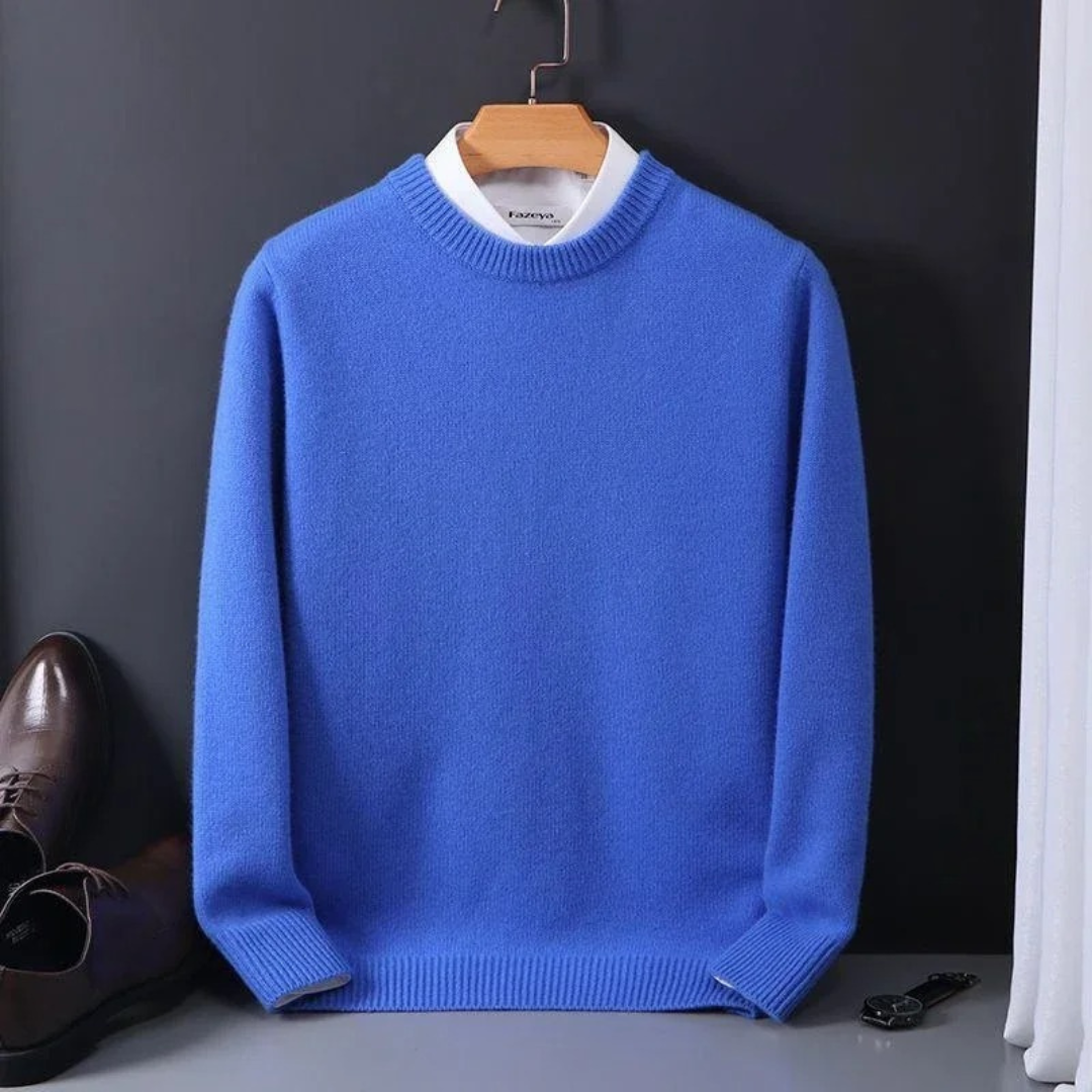 Bennett | Luxury Cashmere Sweater