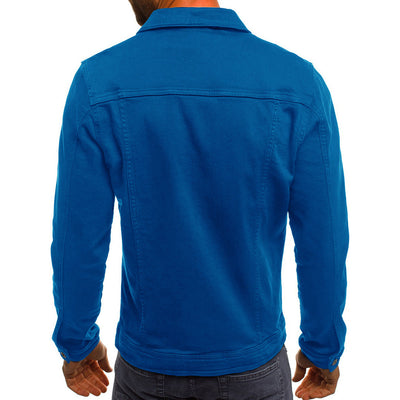Avencea - Casual Men's Jacket - Perfect Blend of Style and Comfort