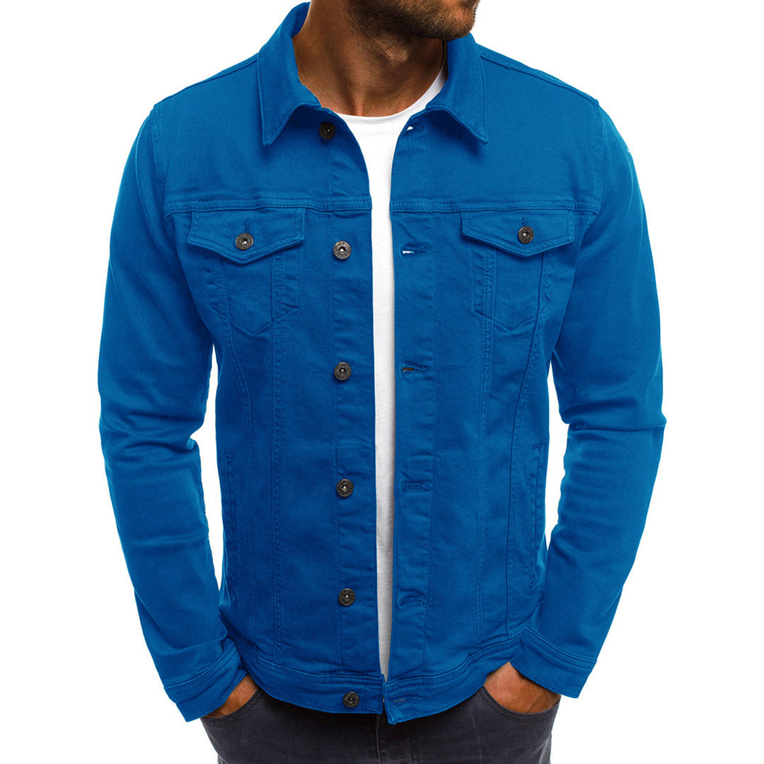 Avencea - Casual Men's Jacket - Perfect Blend of Style and Comfort