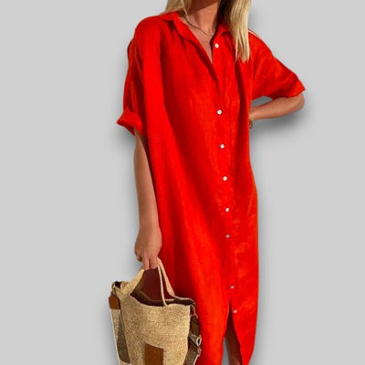 Elara - Chic Summer Dress