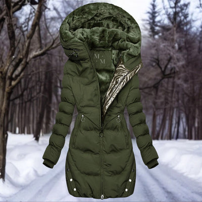 Avencea | Elegant Women's Winter Jacket