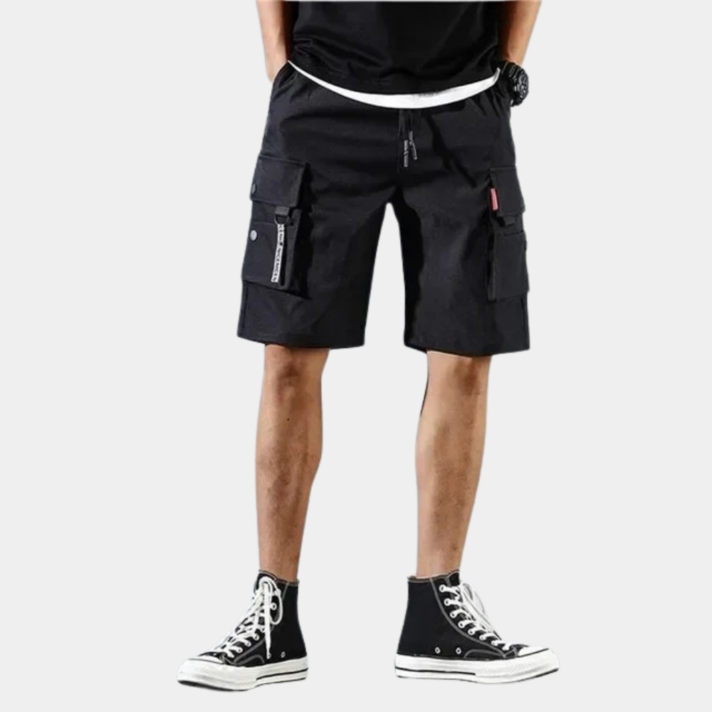 Avencea - Trendy cargo shorts for men