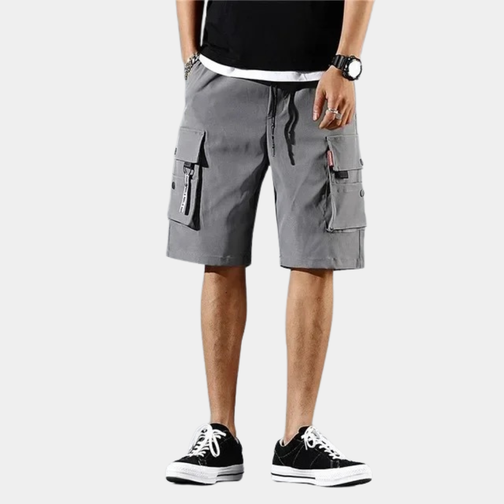 Avencea - Trendy cargo shorts for men