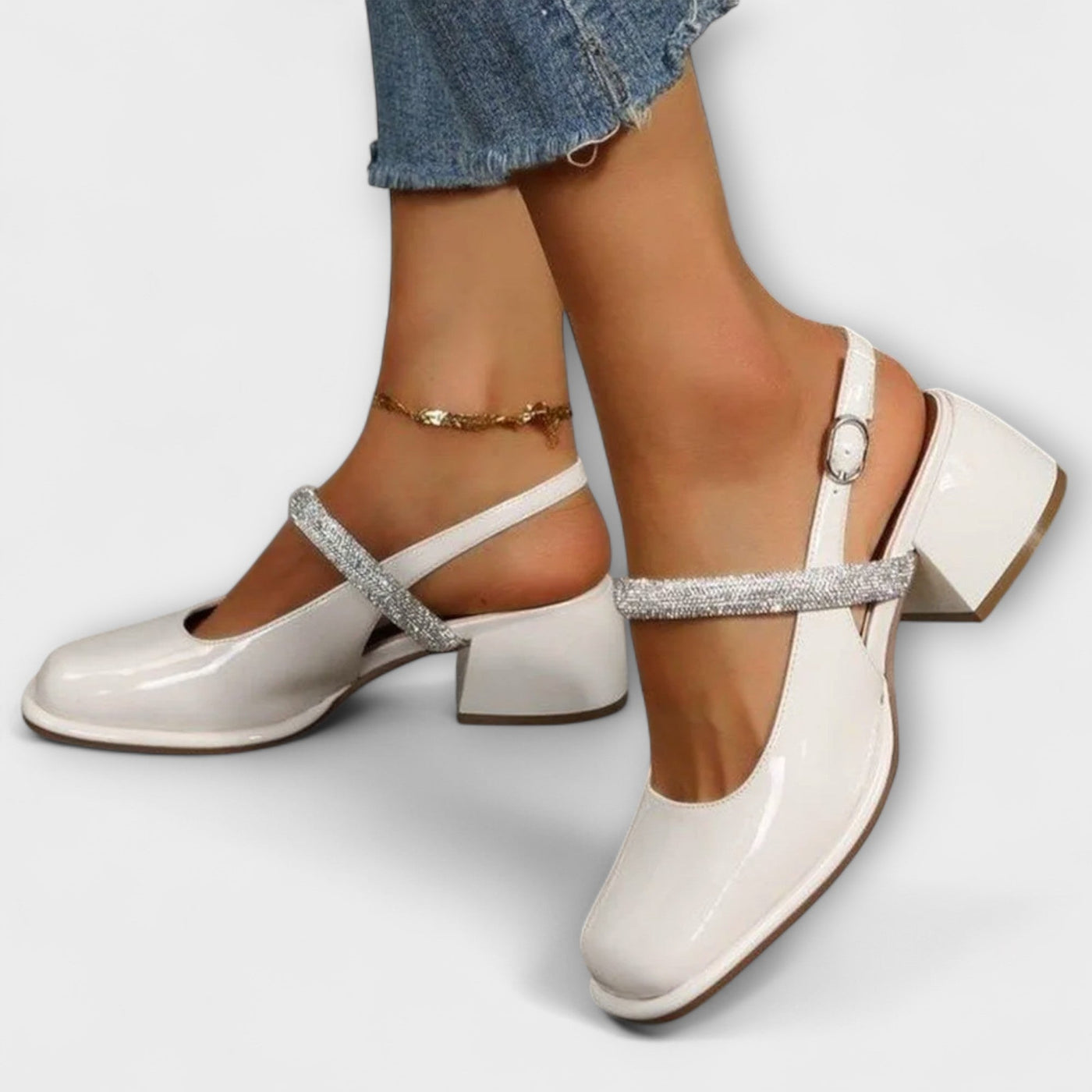 Lyzette | Sophisticated Sandals