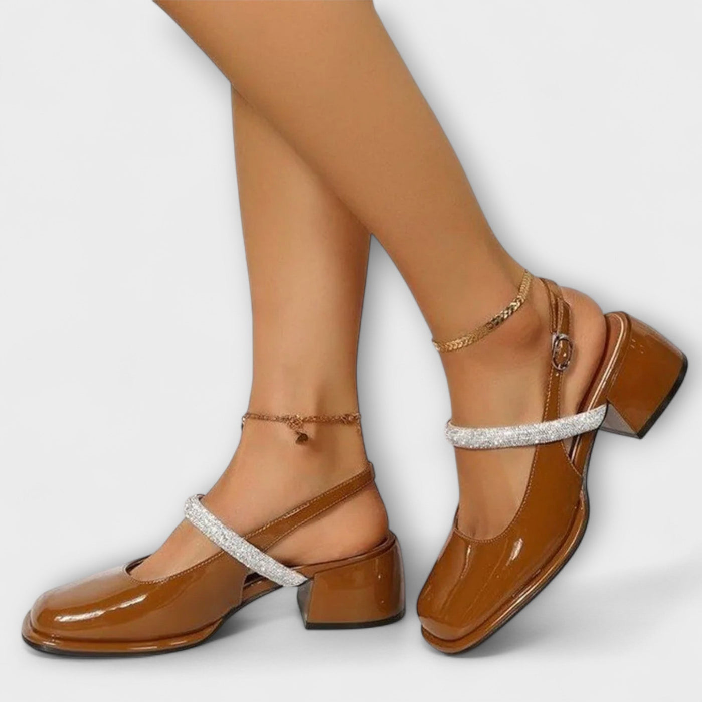 Lyzette | Sophisticated Sandals