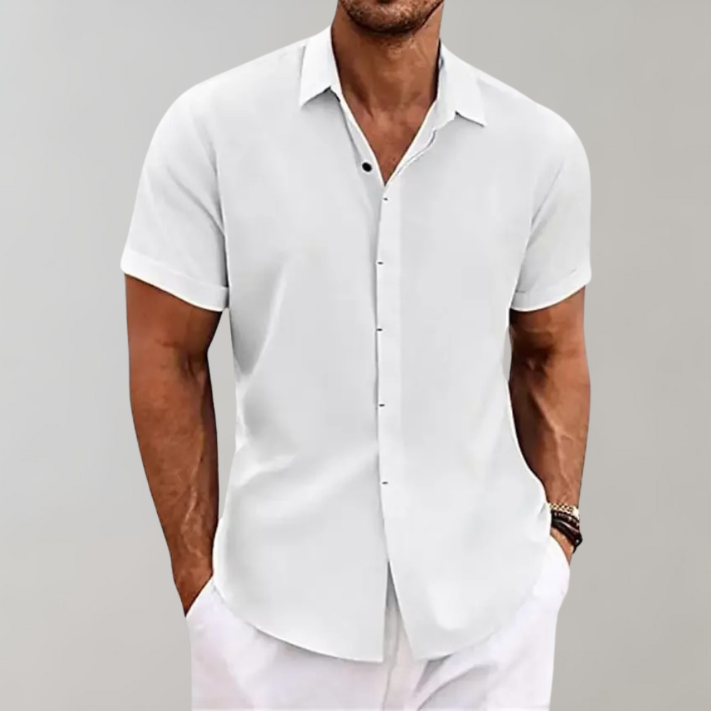 Avencea - Polo shirt for men in various trendy colors