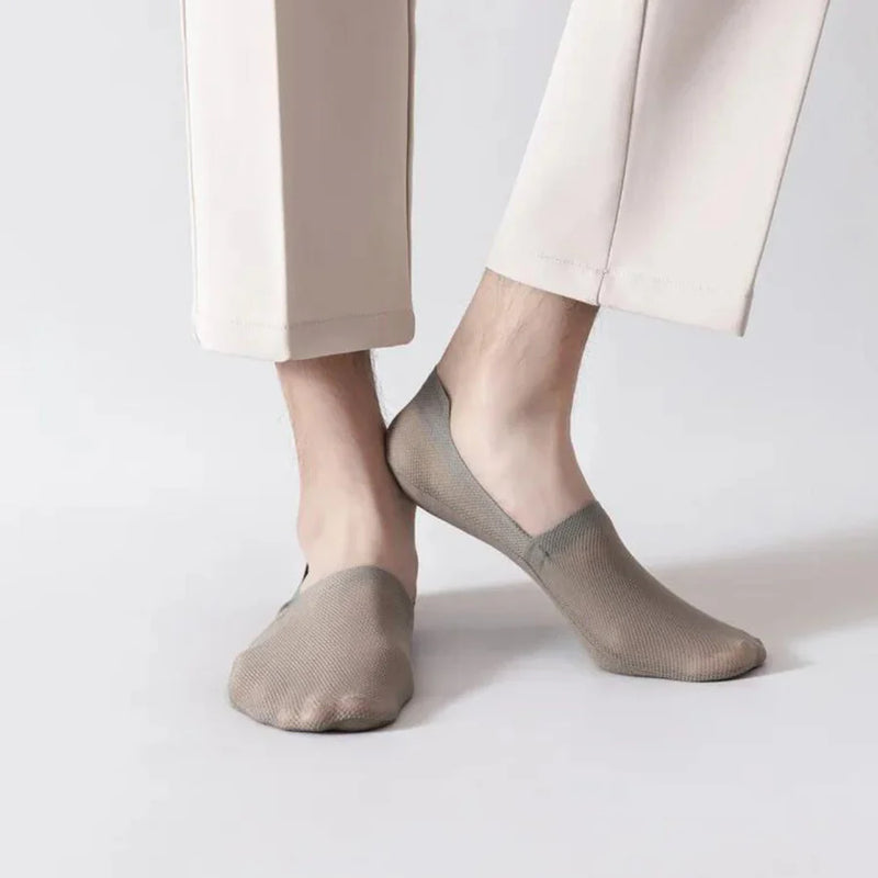 Christopher | Invisible Breathable Anti-Slip Socks