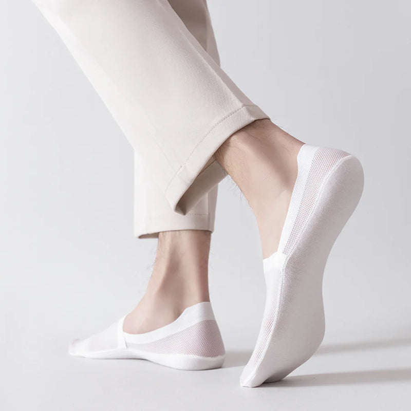 Christopher | Invisible Breathable Anti-Slip Socks