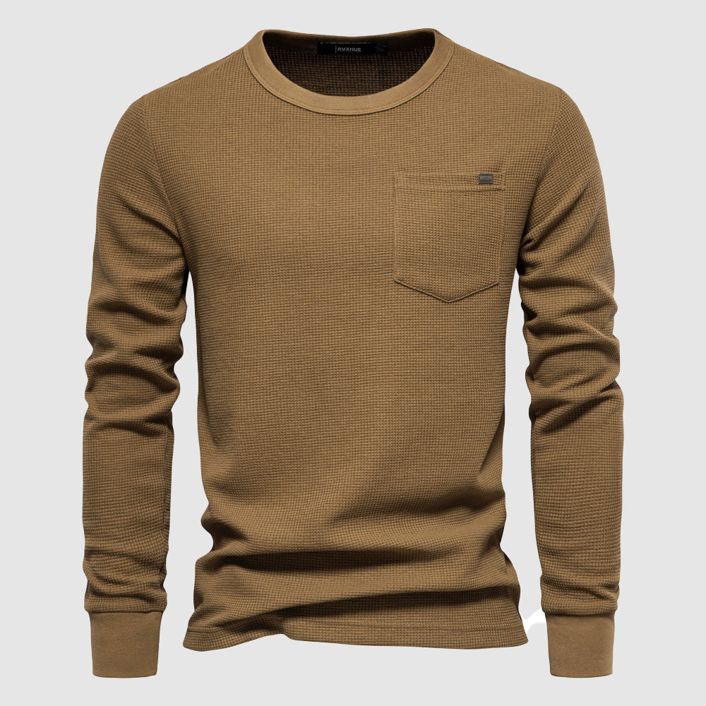 Ottobre – Fall Knit Sweatshirt