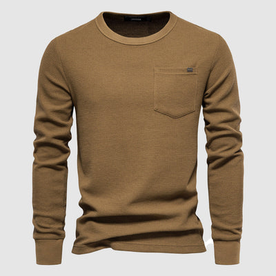 Ottobre – Fall Knit Sweatshirt