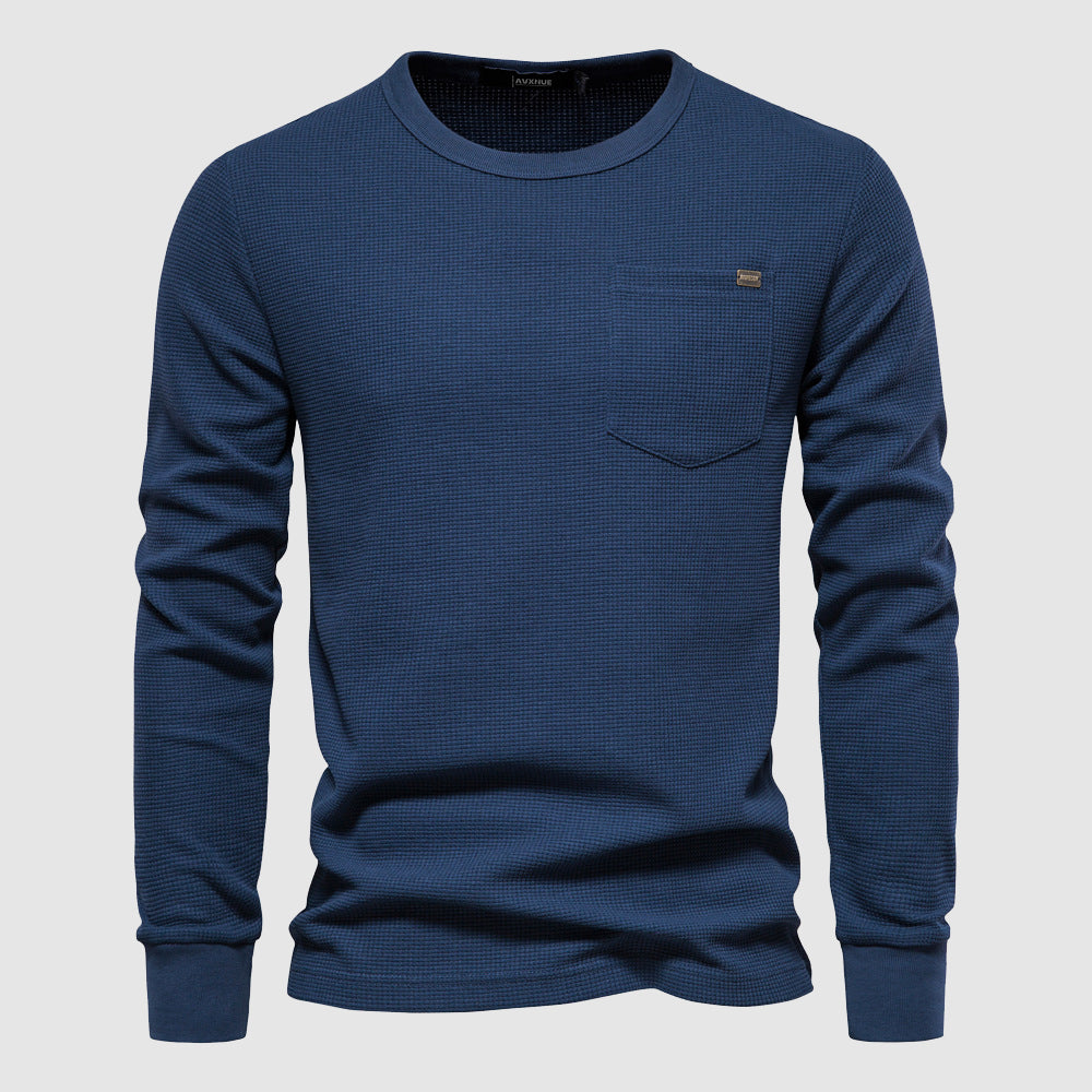 Ottobre – Fall Knit Sweatshirt