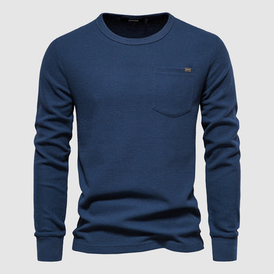 Ottobre – Fall Knit Sweatshirt