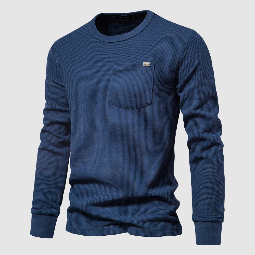 Ottobre – Fall Knit Sweatshirt