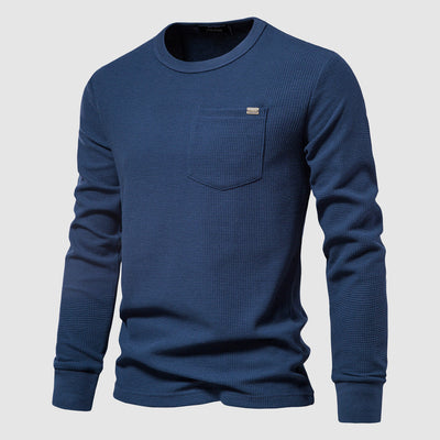 Ottobre – Fall Knit Sweatshirt