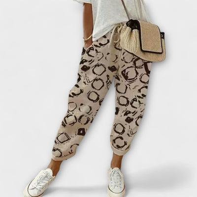 Barbara | Comfortable Loose Trousers