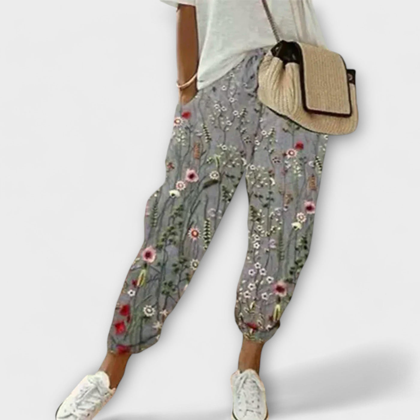 Barbara | Comfortable Loose Trousers